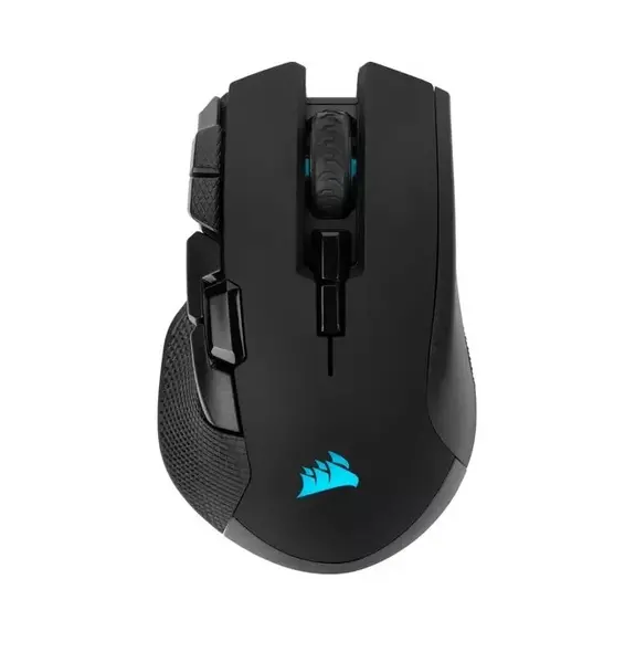 Maus Gaming CORSAIR IRONCLAW RGB / Black 