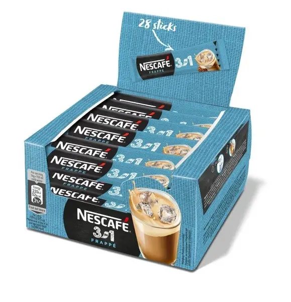 Nescafe 3in1 Frappe (24x16g)/P10