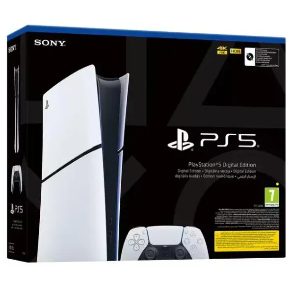 Konzolë Sony Playstation Ps5 Slim Edition