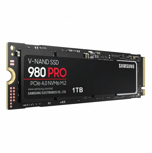 SSD 1TB Samsung 980 PRO M.2 NVMe MZ-V8P1T0BW