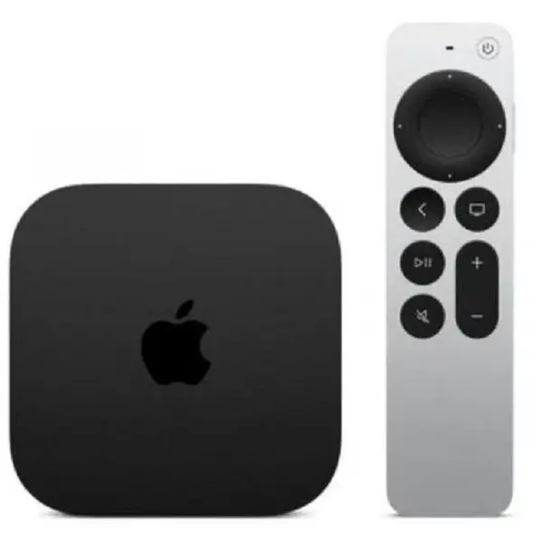 Apple TV 4K Wi Fi + Ethernet 128GB