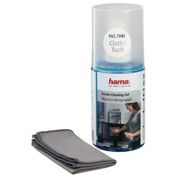 Pastrues Hama LCD 200 ml, me leckë, 49645