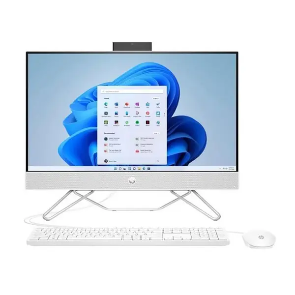 AIO HP 24" 24CB1006NG  i7-1255U 8GB RAM /1TB SSD  W11