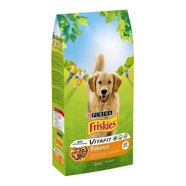 FRISKIES Balance me pulë 15kg/ P1