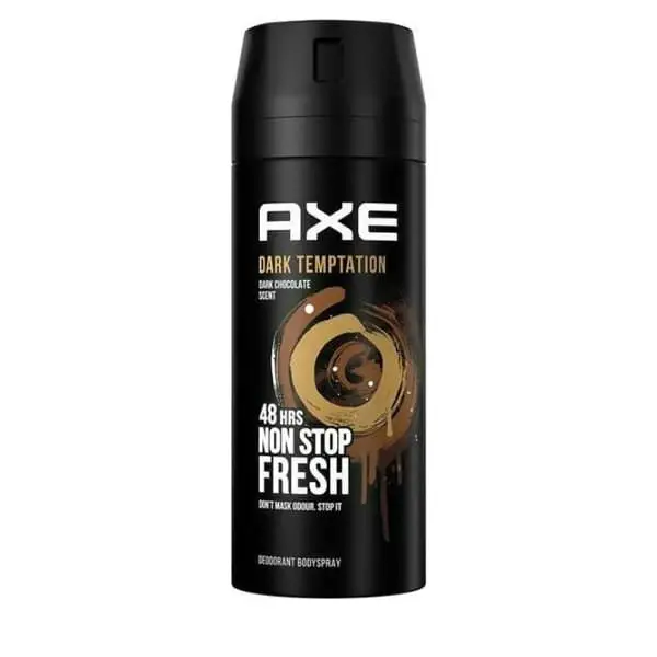 Axe Deo Dark Temtation 150ML /P6