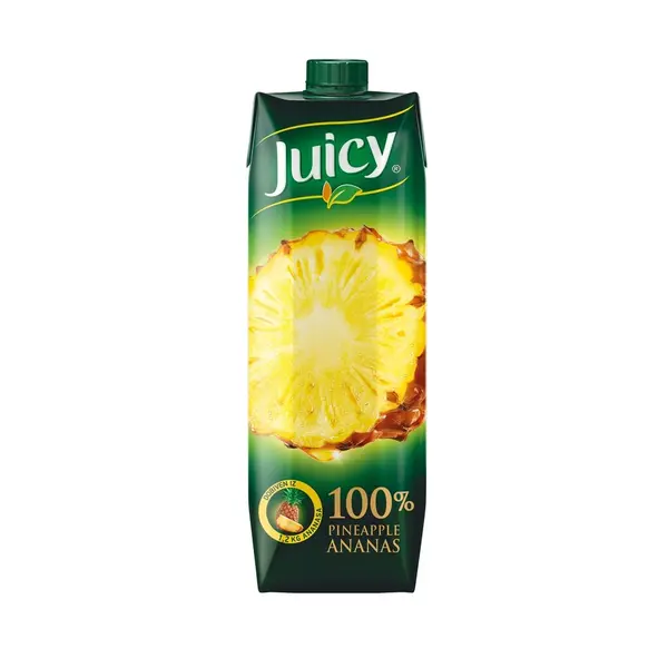 Juicy Ananas 100% 1l/P6