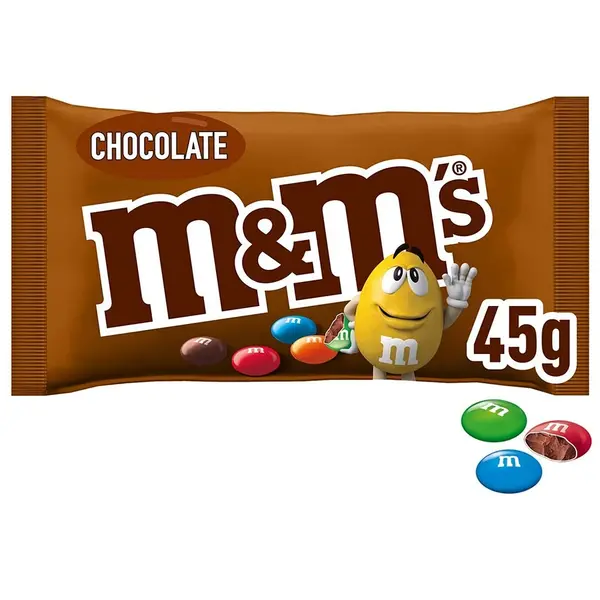 M&M's Choco 45g/24