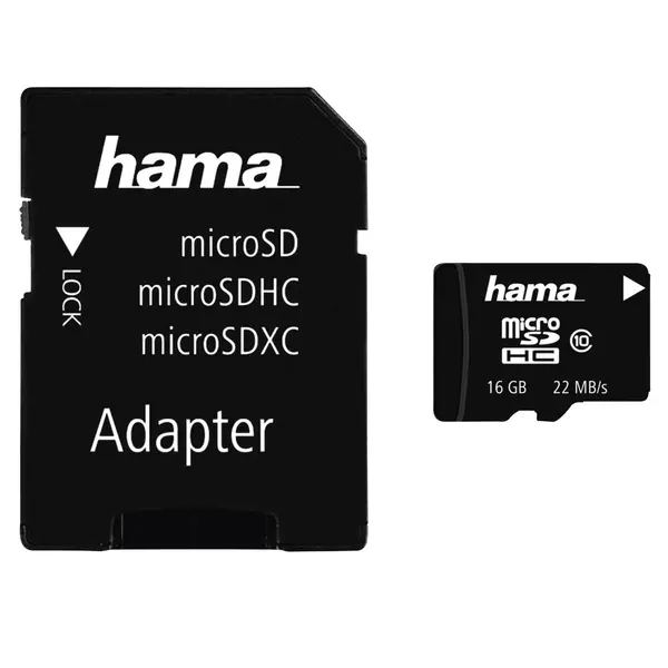 MicroUSB HAMA ULTRA  ANDROID 16GB