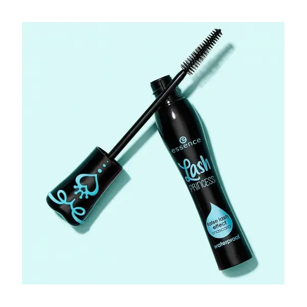 essence Lash PRINCESS false lash effect mascara waterproof