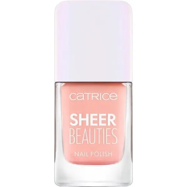 Catrice Sheer Beauties Nail Polish 050