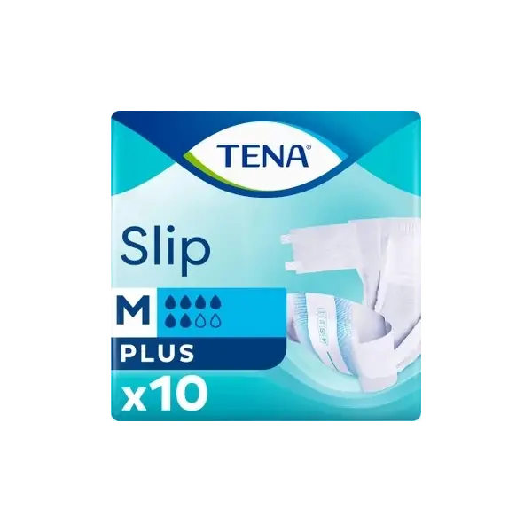 Tena Slip Plus Medium 10 copeshe /P6