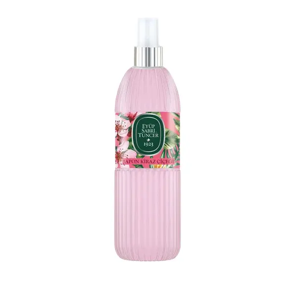 Eau de cologne - japanese cherry 150 ml /P48, Madhësia: 0.150 ml, Ngjyra: Japanese cherry