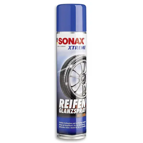 Sonax Xtreme Sprej per Shkelqimin e Goma 400 ml