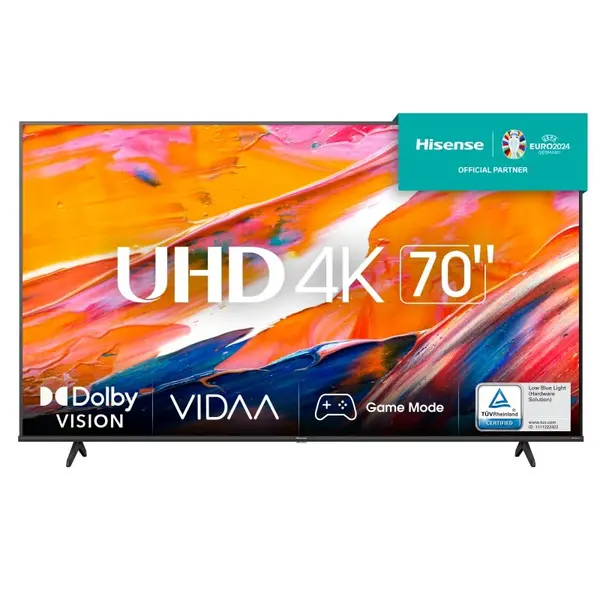 Televizor Hisense 70A6K  LED 4K UHD Smart TV