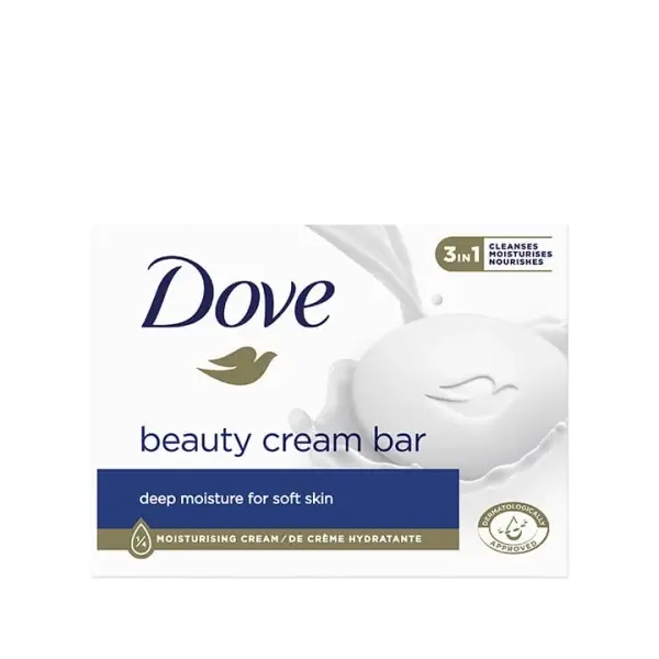 DOVE CREAM BAR ORIGINAL 90G