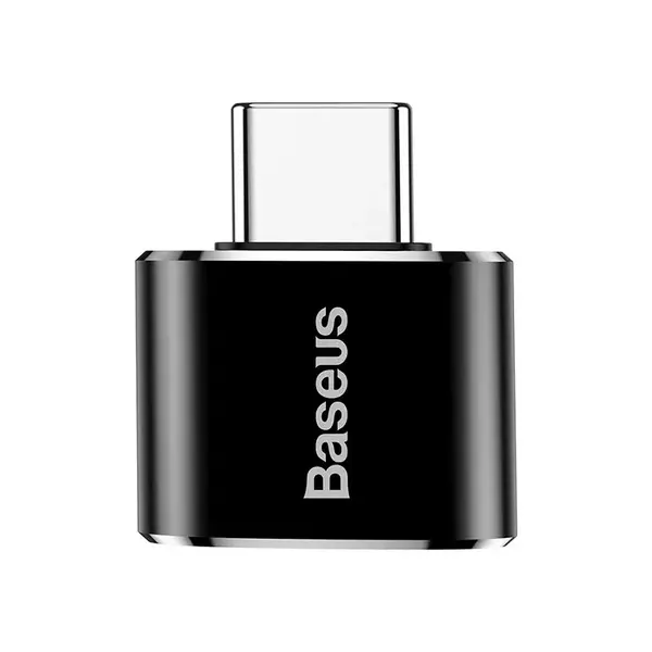 Adapter Baseus mini OTG CATOTG-01 / Black