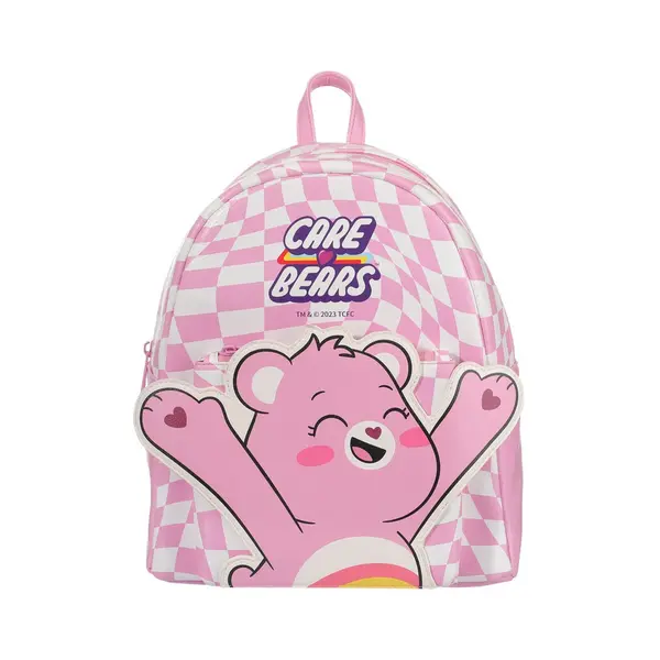 Çantë shpine Care Bears Collection / rozë, Ngjyra: Rozë