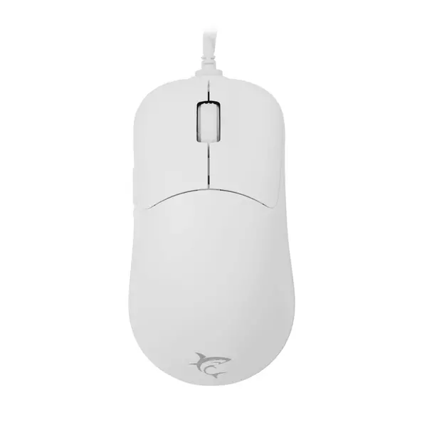 Maus Gaming WhiteShark Graphene GM-5014  / White