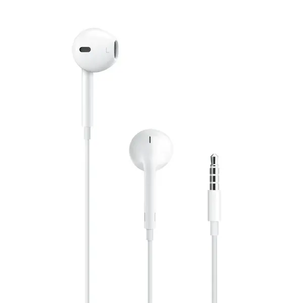 Dëgjuese Apple MNHF2ZM / White "