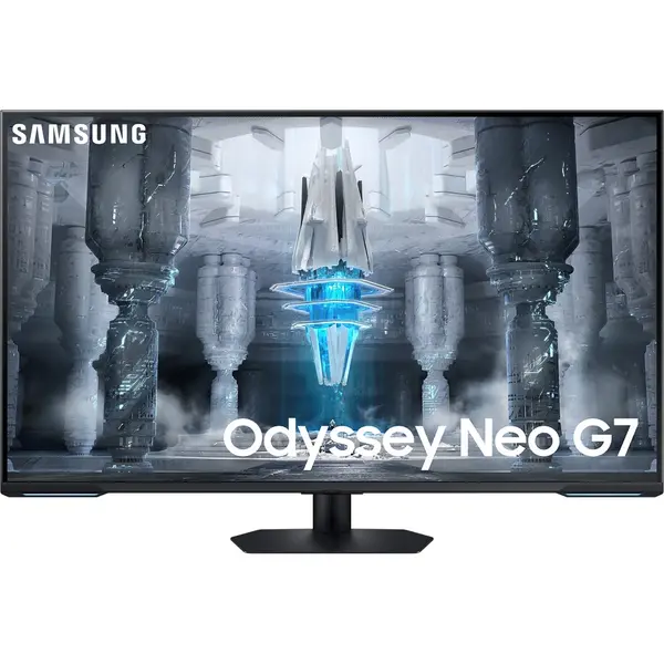 Monitor Gaming Samsung 43'' S43CG700NU 1ms 144Hz UHD /Black