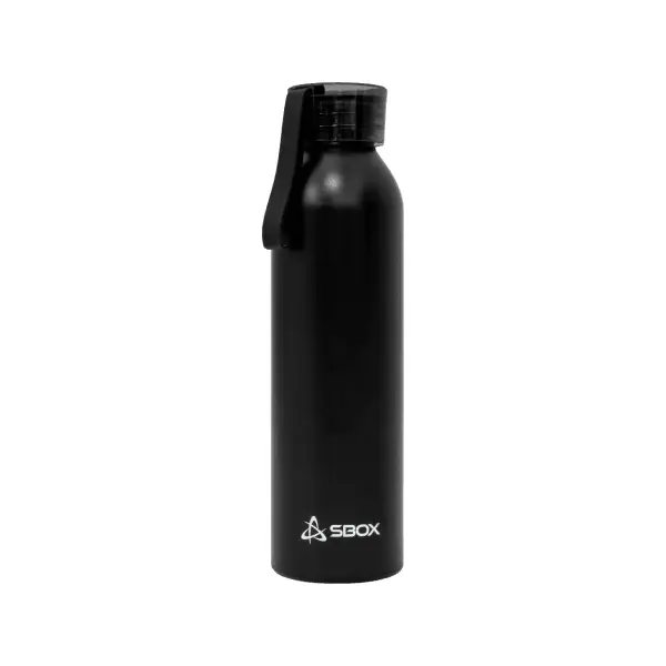 Shishe uji Sbox WB-650 ml / Black