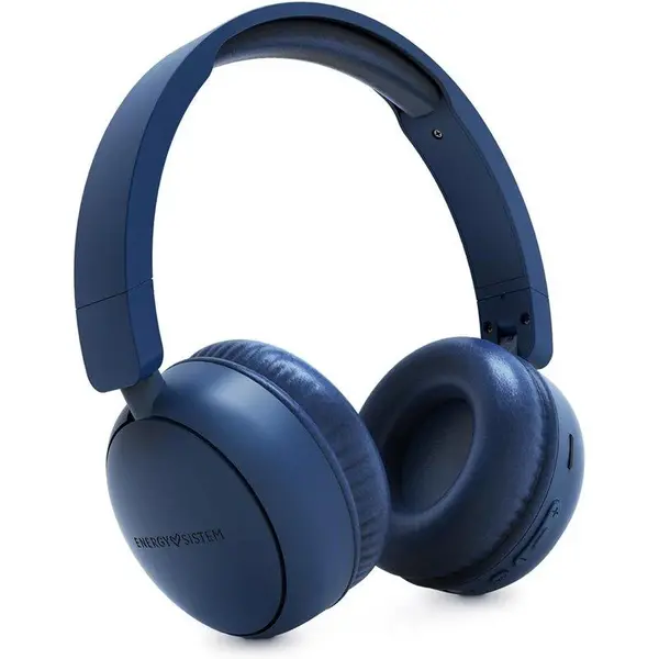 Dëgjuese ENERGY SISTEM radio color indigo wireless / Blue