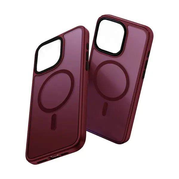 Case Magnetic iPhone 14 Red