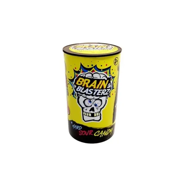 Brain Blasterz Original Hard Candy 48gr/P12