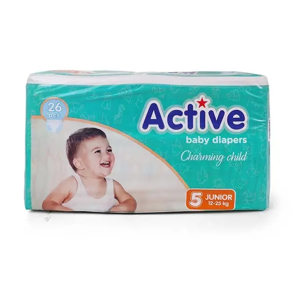 Pelena Active 12-25kg * 26 pcs /P5