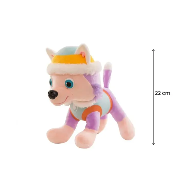 Loder e Bute Paw Patrol 22cm  T-34