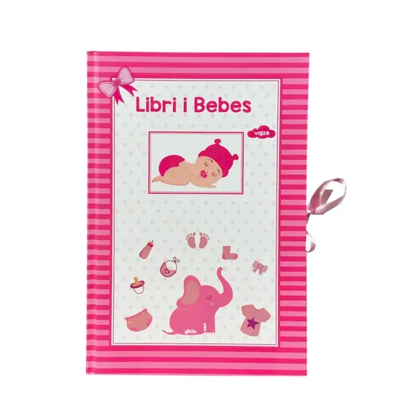 LIBRI I BEBES (vajze)