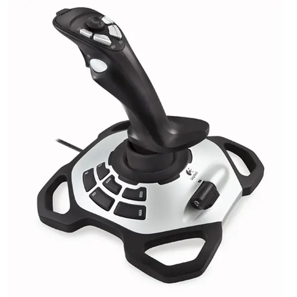 Joystick LOGITECH Extreme 3D Pro / White