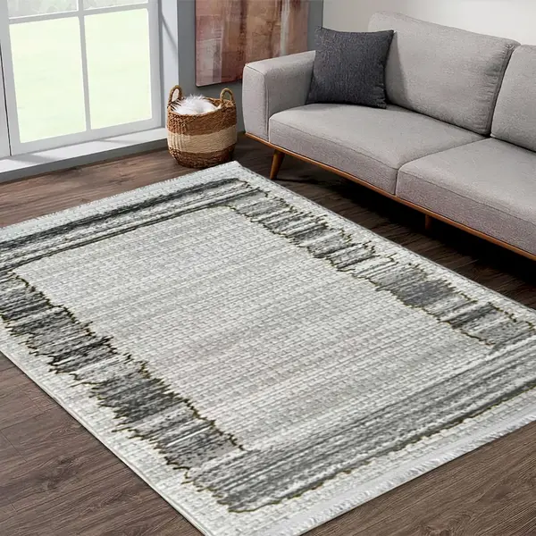 GO-MN422 Cream Grey Marina 80x150