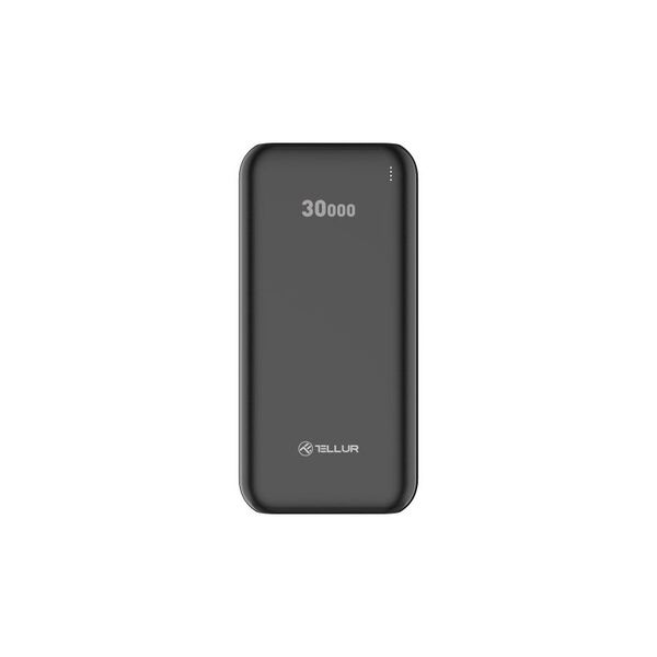 Powerbank ext Tellur PBC303,30000mAh / Black