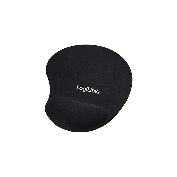 Mauspad LogiLink ID0027 S - Black, Ngjyra: Zezë