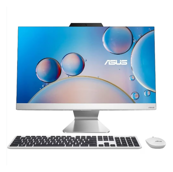 AIO Asus 23"- E3402WBAK-WA074M I5-1235U 16GB RAM 512 GB SSD / White