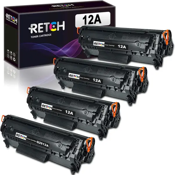 Toner RETECH Q2612A