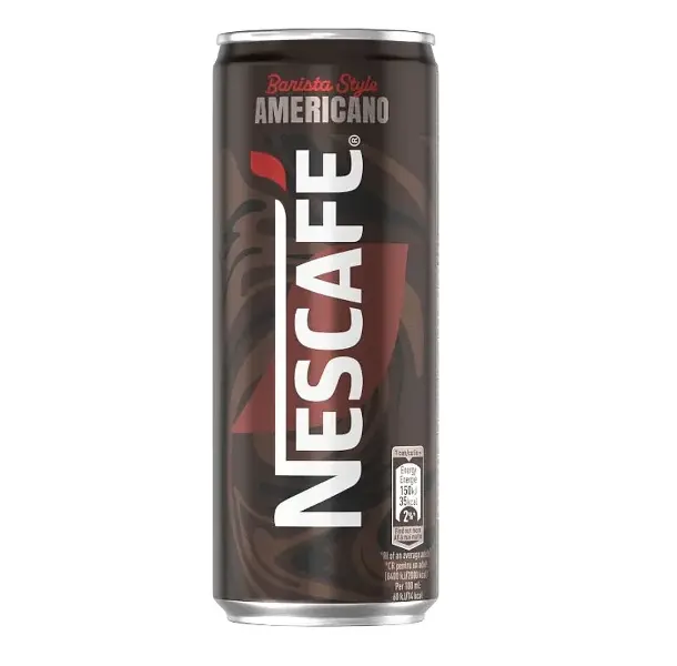 Nescafe Barista Americano 12x250ml /P12