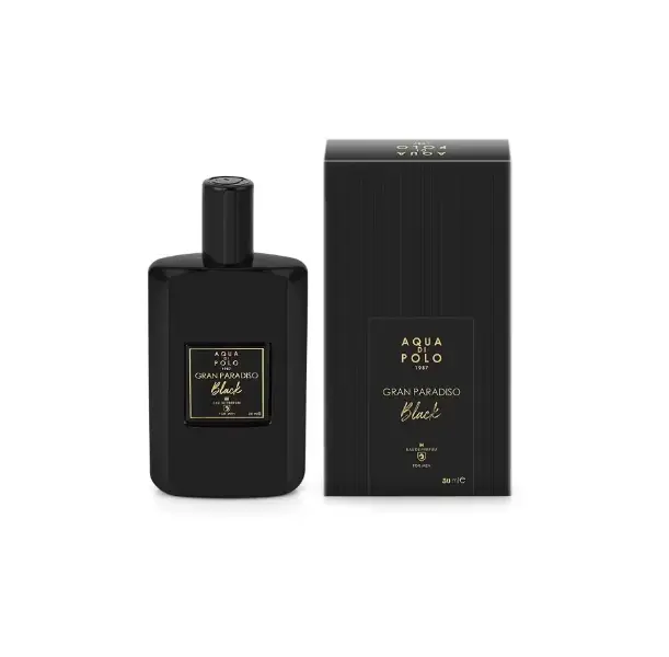 Aqua di Polo 1987 Gran Paradiso Black EDP 50ml, Parfum për meshkuj