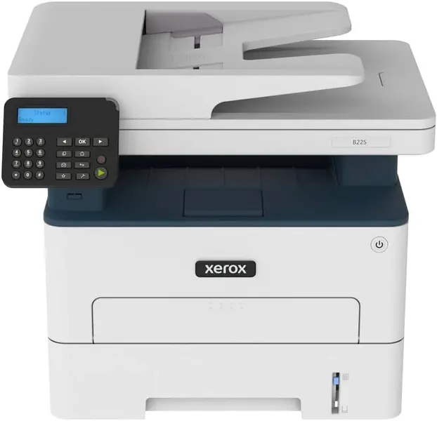 Printer multifunctional  XEROX ,B225V_DNI  Laser M 512 MB A4, 34 ppm