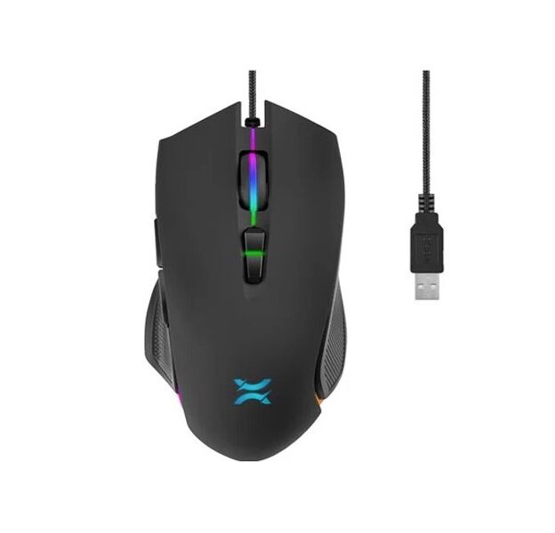 Maus Gaming NOXO Soulkeeper / Black