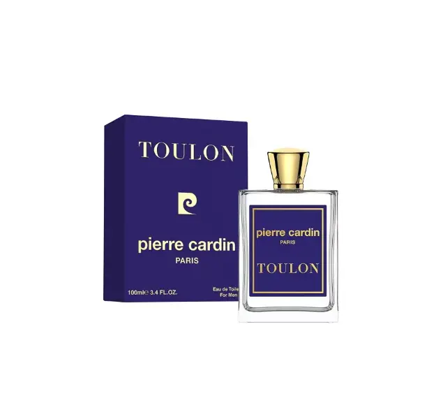 Pierre Cardin Toulon EDP 100ml, Parfum për meshkuj