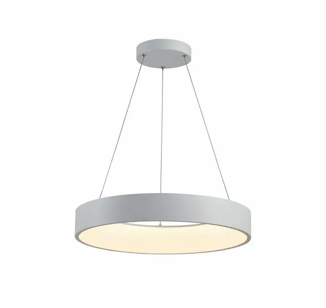 LDP01-03 Lambario-25W-3000K-2000LM-White-Led pendant lighitng fixture