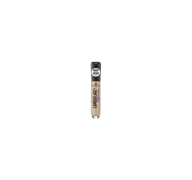 essence CAMOUFLAGE+ MATT concealer 50