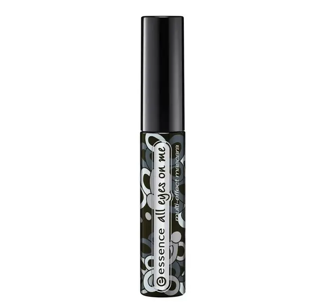 essence all eyes on me multi-effect mascara 01