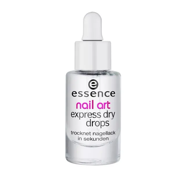 essence nail art express dry drops