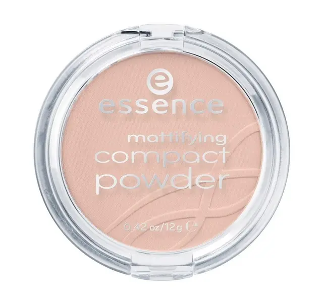 essence mattifying compact powder 02