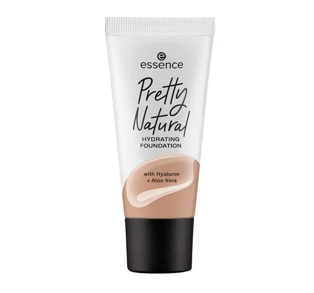 essence Pretty Natural HYDRATING FOUNDATION 240