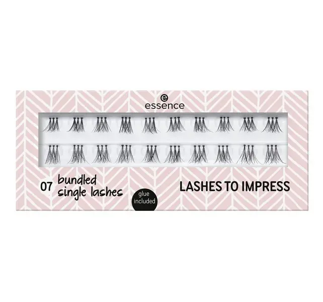 essence LASHES TO IMPRESS 07