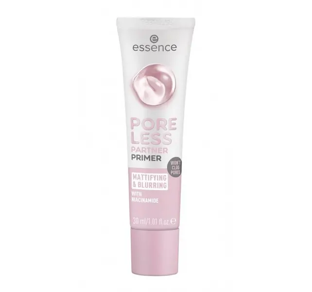 essence PORELESS PARTNER PRIMER